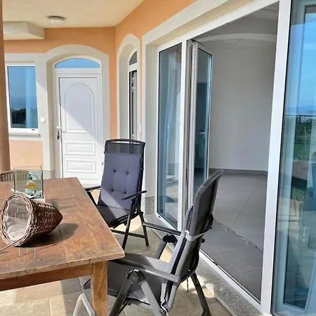 Lejlighed With Terrace And Sea View 2 Poljane