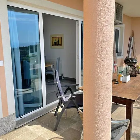 With Terrace And Sea View 2 Lejlighed Poljane